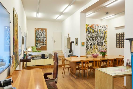 Manusch Apartment Krems An Der Donau Εξωτερικό φωτογραφία
